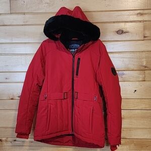 Womens Boulder Gear insulated warm winter jacket!